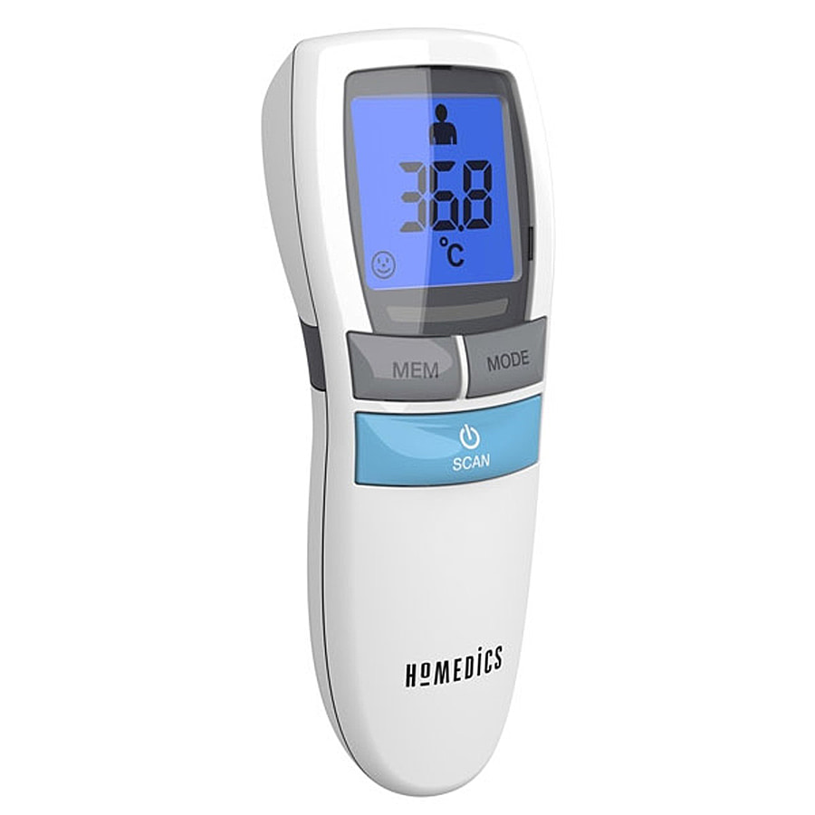 HoMedics No Touch Infrared Thermometer TE-200-EEU