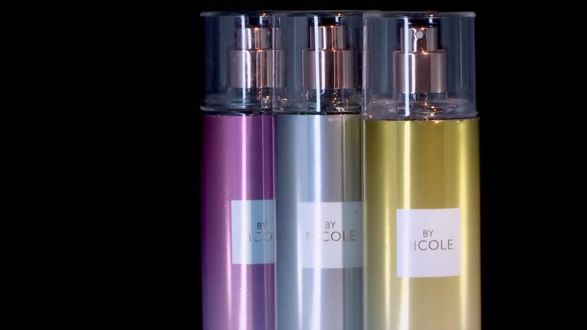 Nicole Scherzinger: Hypnotic Bloom Body Mist 250ml 3145301 TJC