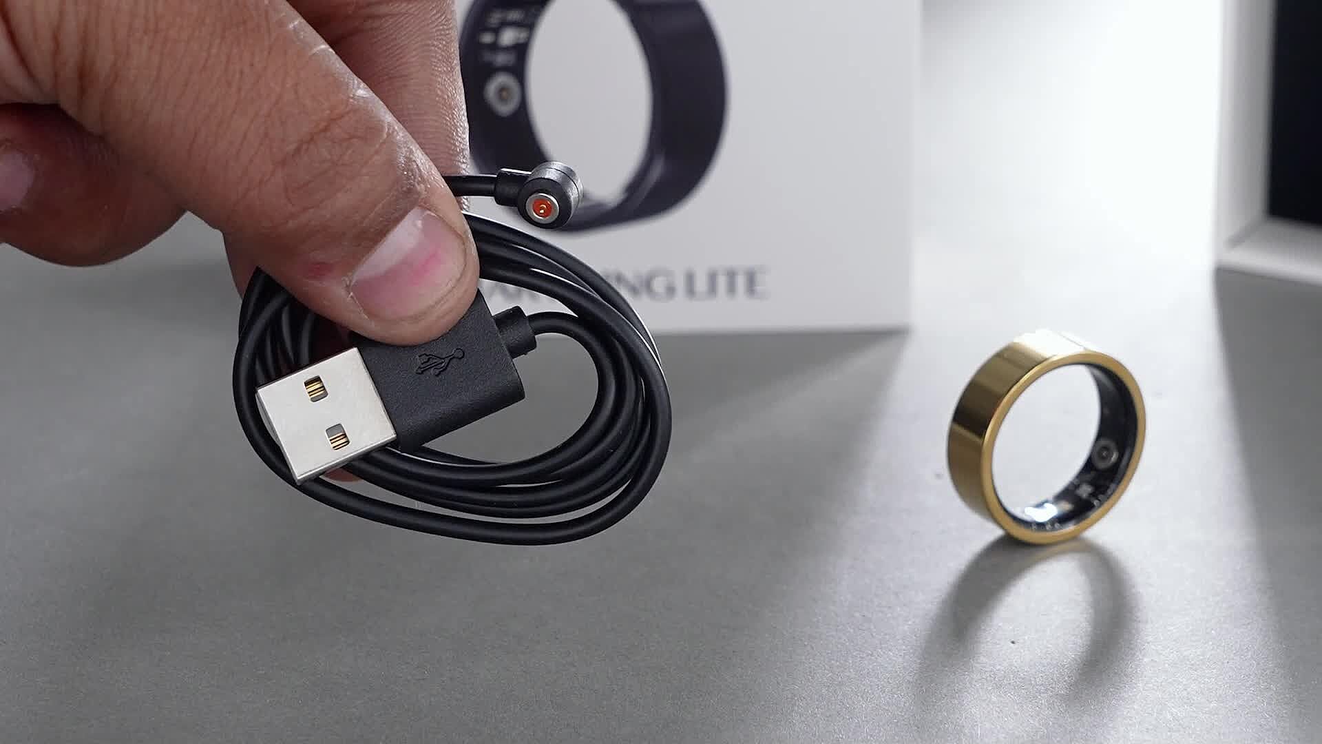 Sleep Tracking Myorder Oura Ring R09M Smart Ring Android Smart