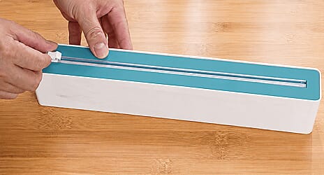 Step 2 — Mount on the worktop