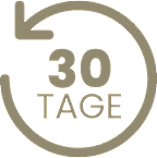 30 Tage Zeit Icon