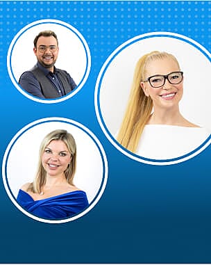 Presenters