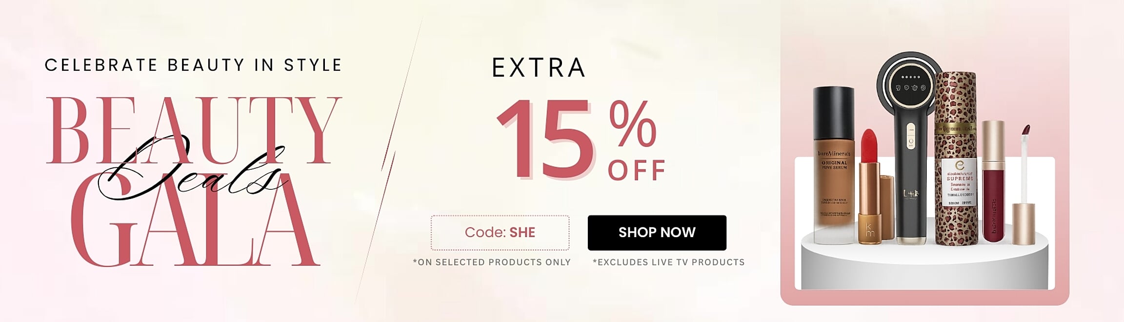 Beauty-Gala