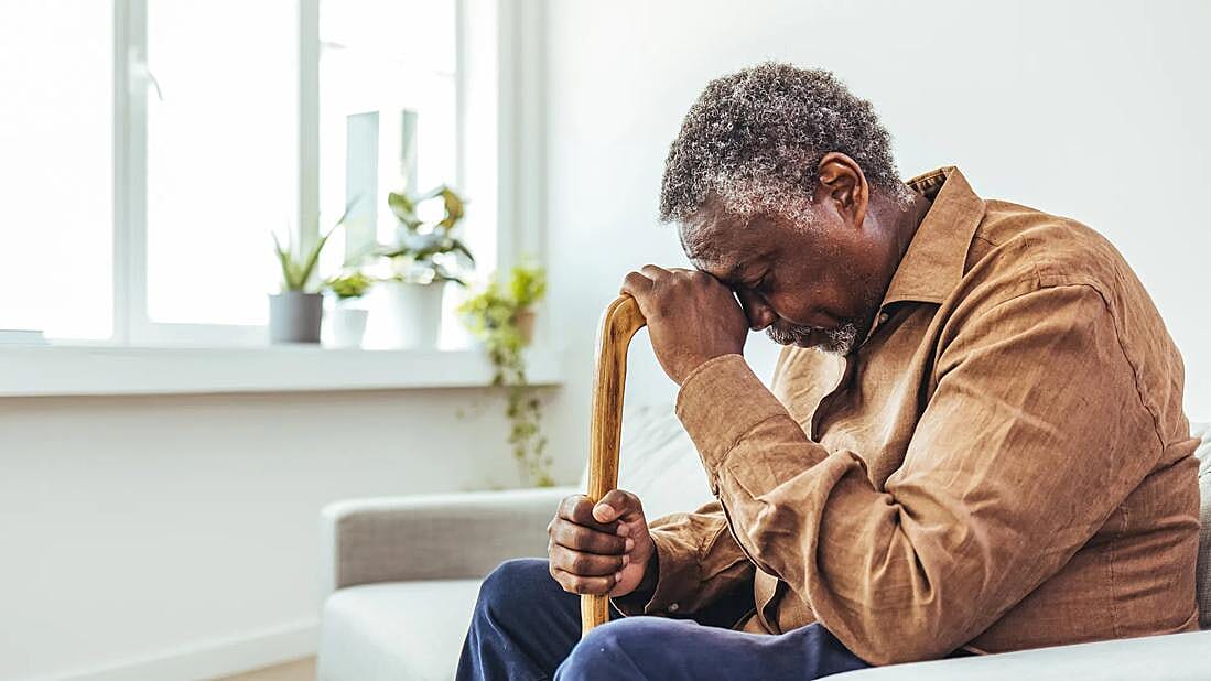 Exhaustion and low energy