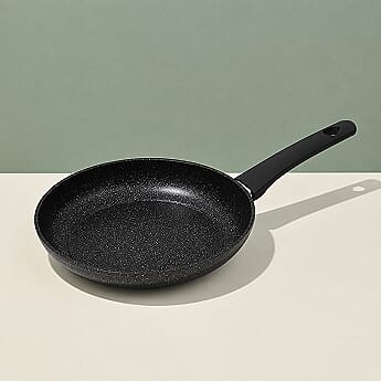 24cm frying pan — forged carbon non-stick cookware