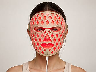 Red LED light therapy
