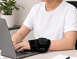 Week 1 – Wrist Wrap progress