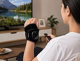 Week 3 – Wrist Wrap progress