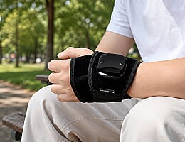 Week 4 – Wrist Wrap progress