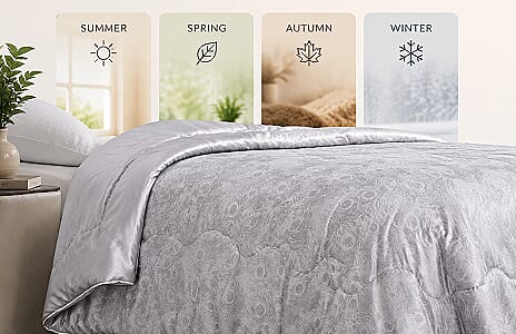 All season quilt spring summer autumn