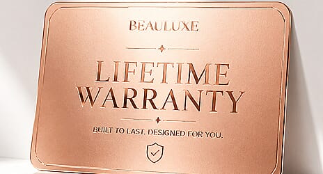 Lifetime Warranty