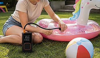 Inflatables and travel inflation