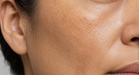 Uneven skin tone and pigmentation