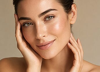 Brighter, more even-looking skin tone