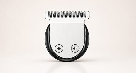 GLAKER hair clipper attachment with guide combs