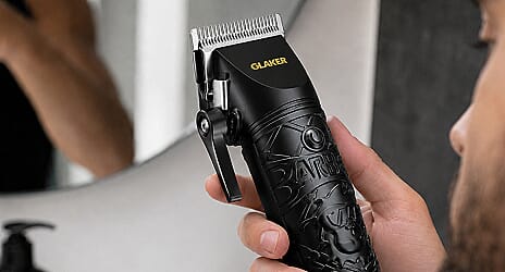 Step 1 — attach the correct guide comb for the desired length