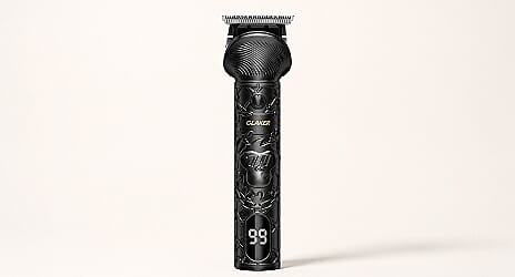 GLAKER T-blade attachment for detailed edging