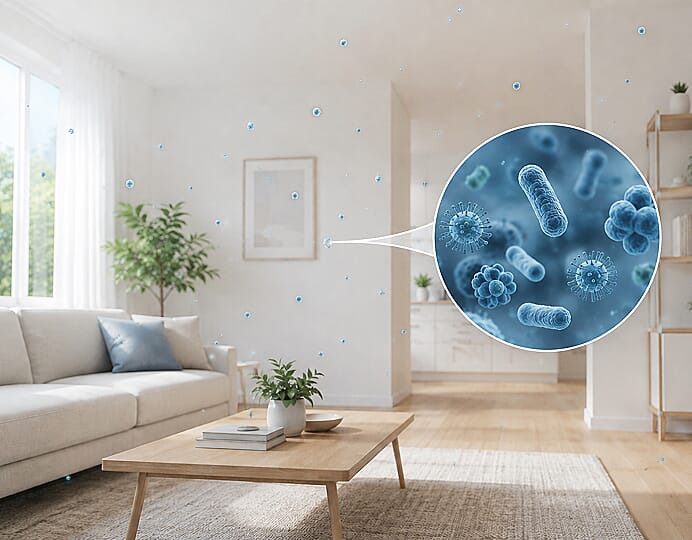 Indoor air quality concerns