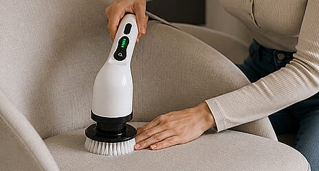 Furniture and upholstery cleaning