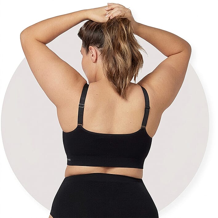 Bella Bodies shapewear — smoothing and supportive