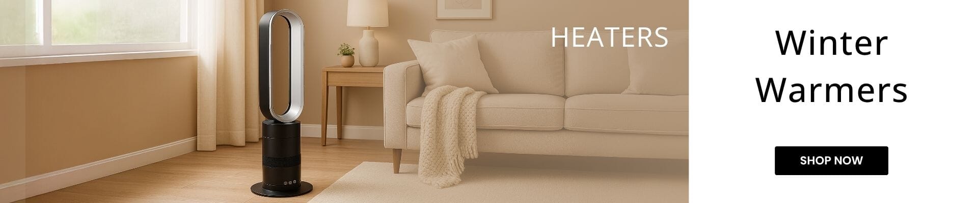 Heater-Banner
