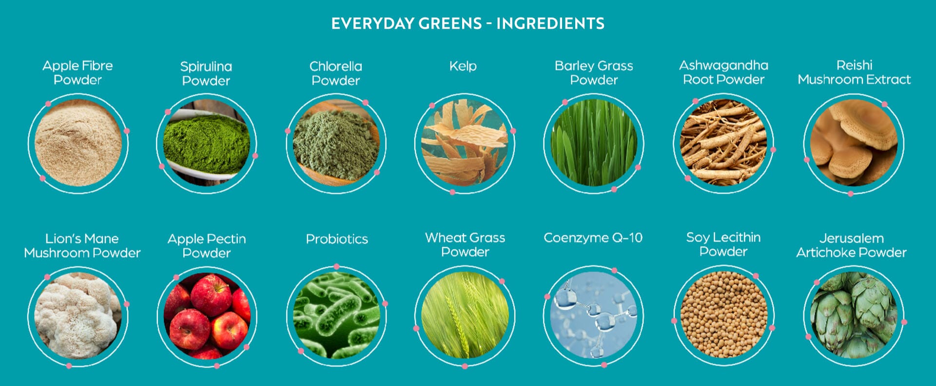 Numii Collagen Ingredients