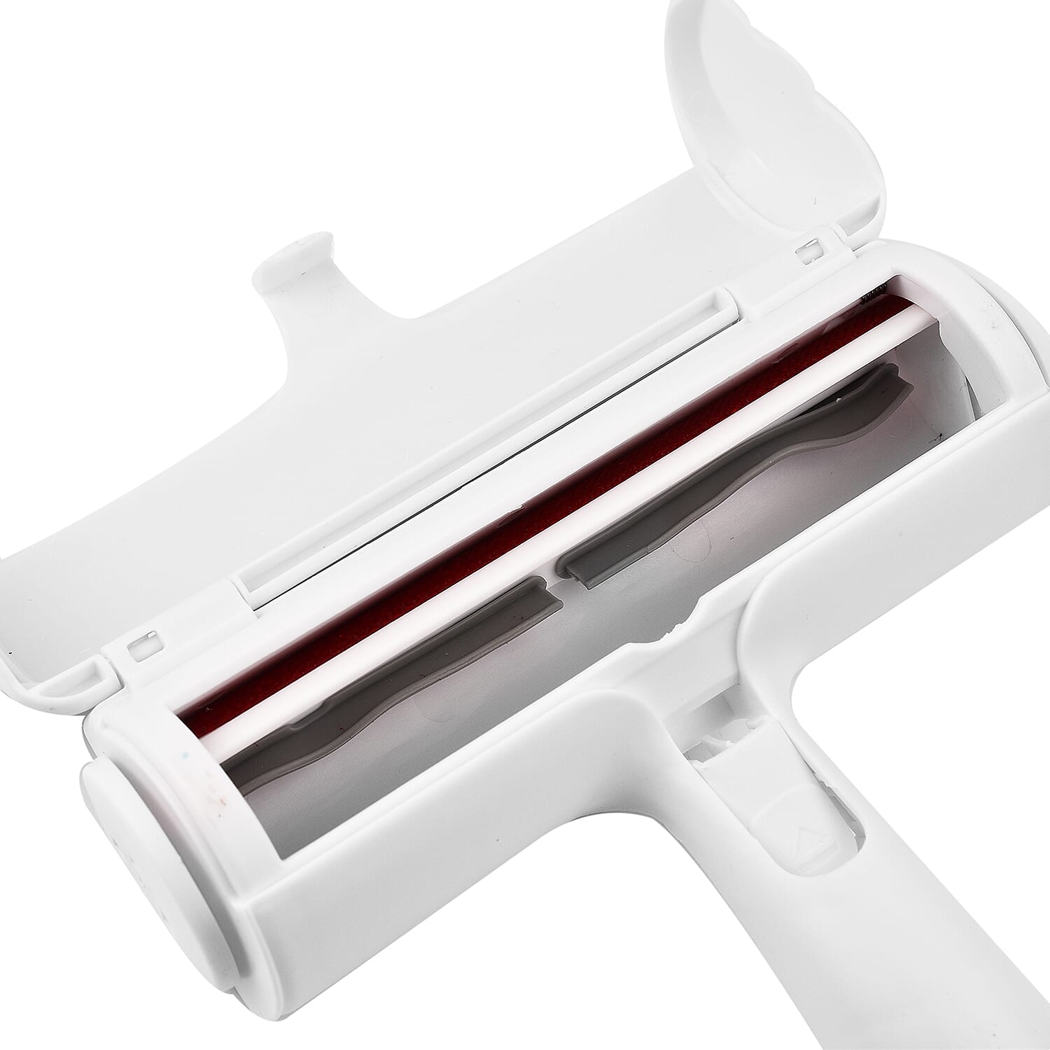 Set of 2 Reusable Pet Hair Remover Brush, Easy to Clean Lint Roller for Pet Fur, Clothes, Bedding, Carpet, Furniture, Sofa Etc