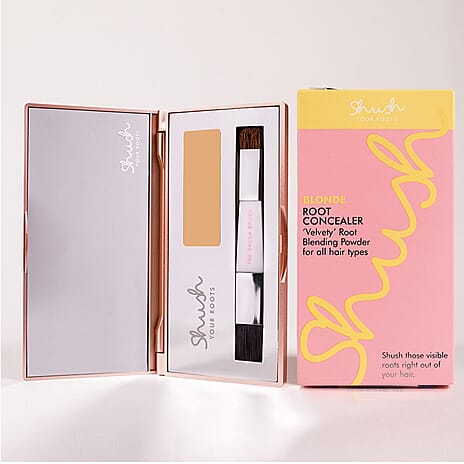 Set of 4 SHUSH- Root Concealer - Blonde (3G)