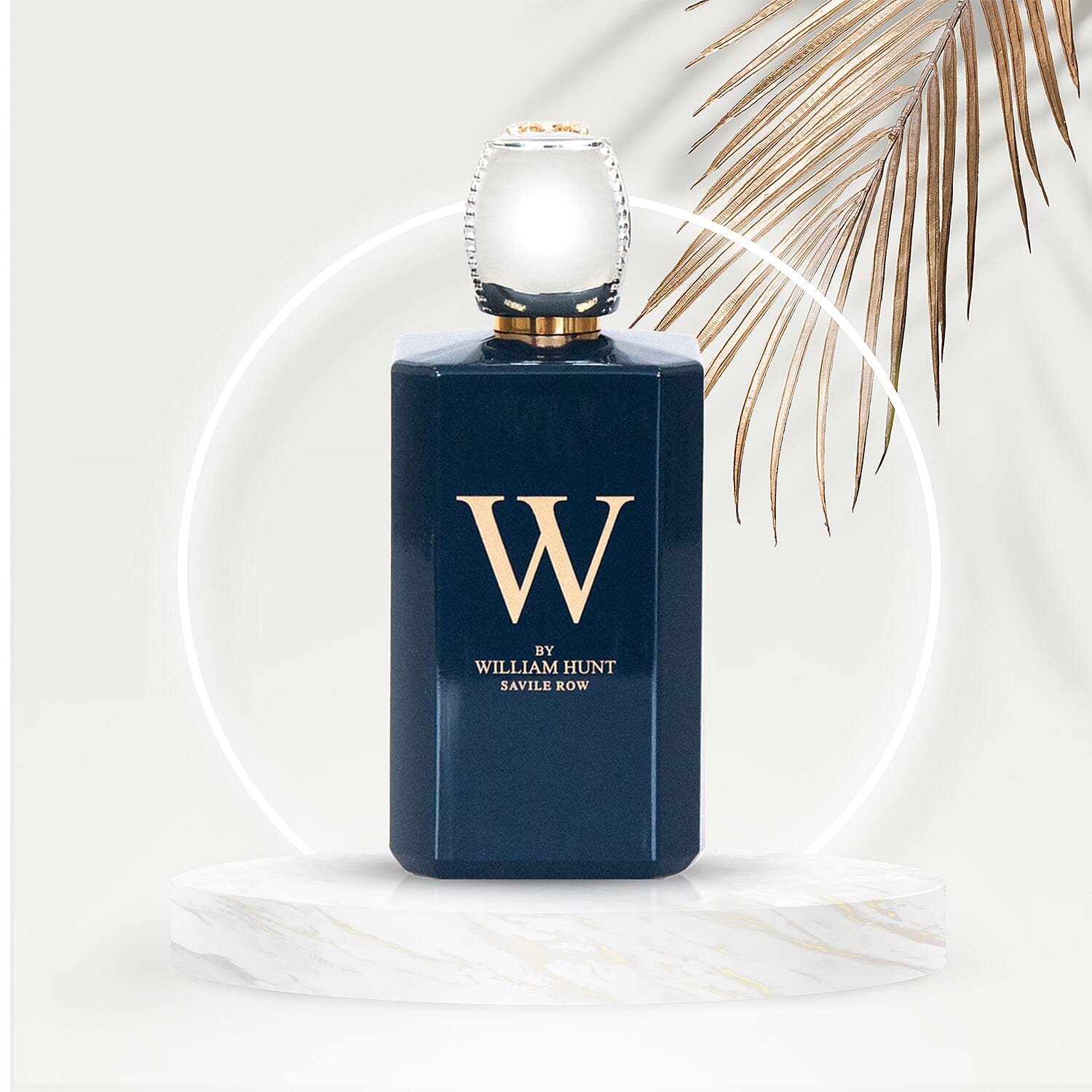 VALUE BUNDLE - x2 W By William Hunt Blue EDT - 100ml