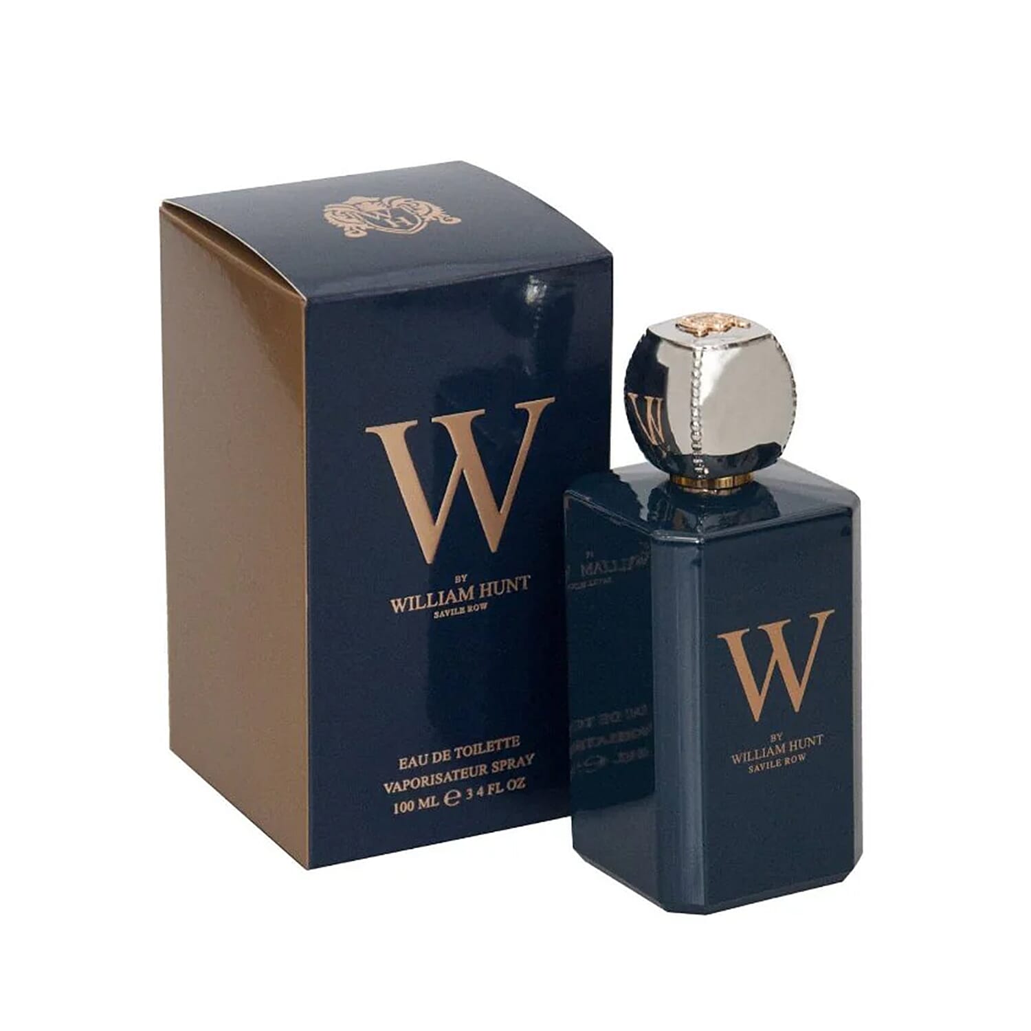 Laurelle Set of Two - W By William Hunt EDT 100 ml