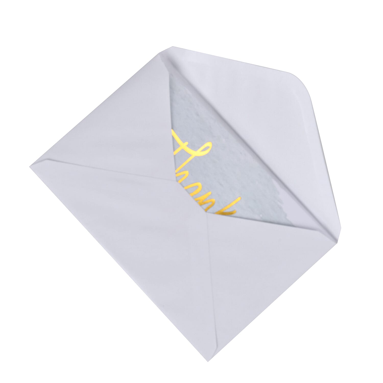 Set of 98 Pieces Thank You Card - Multi