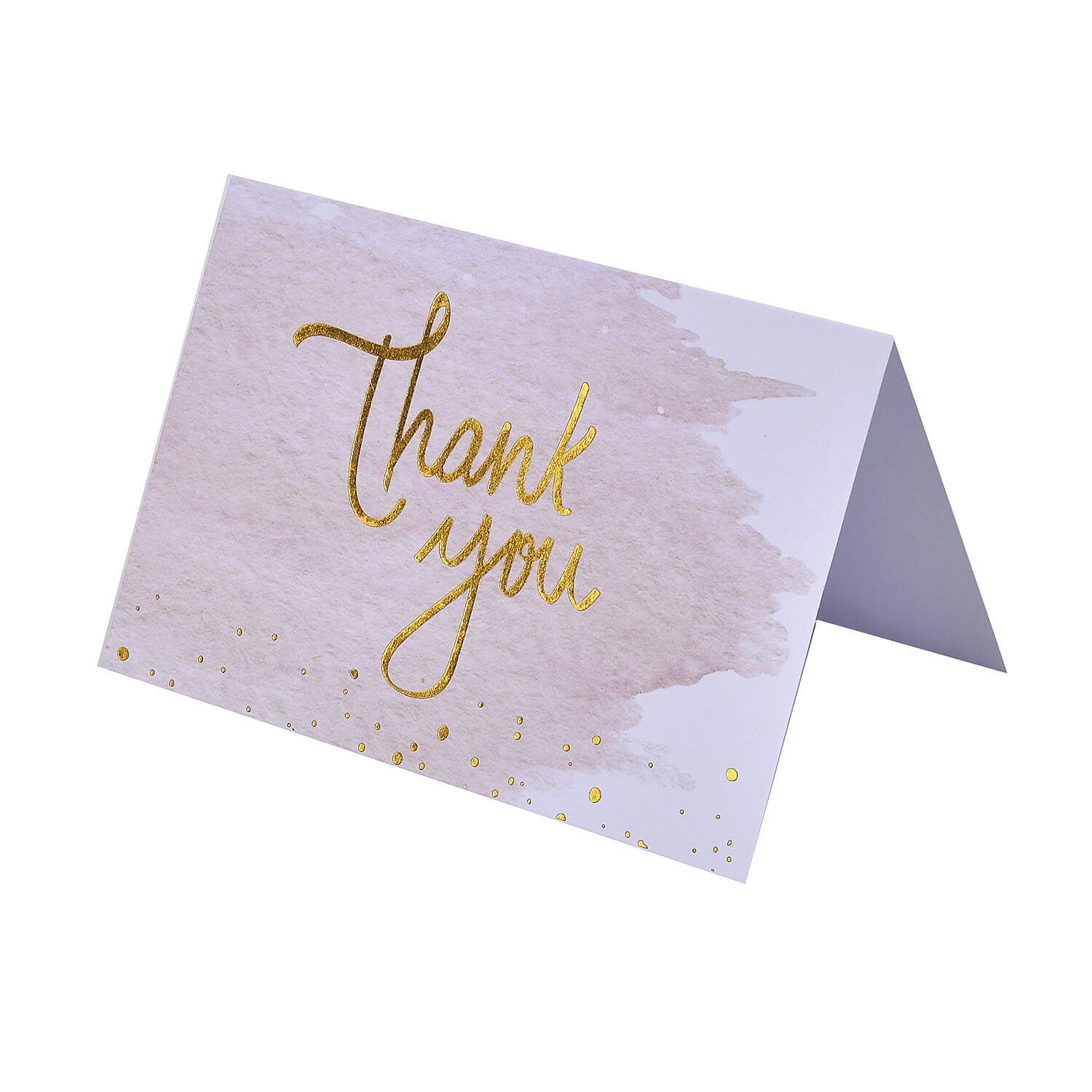 Set of 98 Pieces Thank You Card - Multi