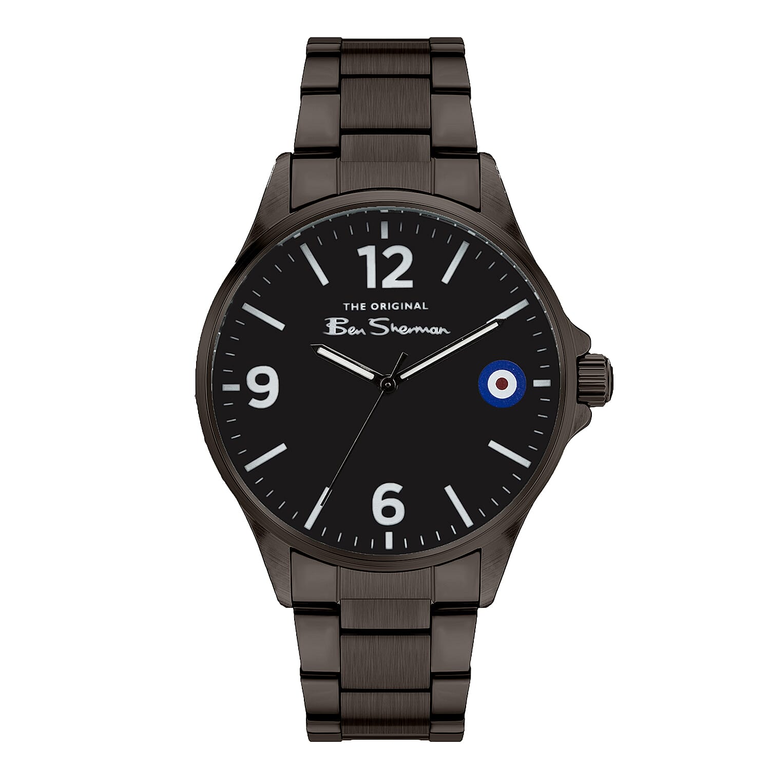 One Time Deal - Ben Sherman Watch and La Marey Laptop Bag