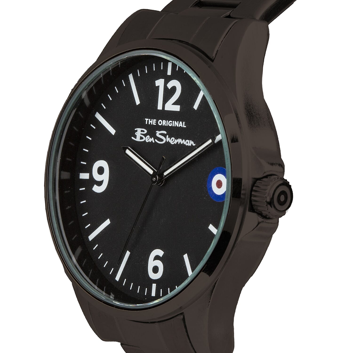 One Time Deal - Ben Sherman Watch and La Marey Laptop Bag