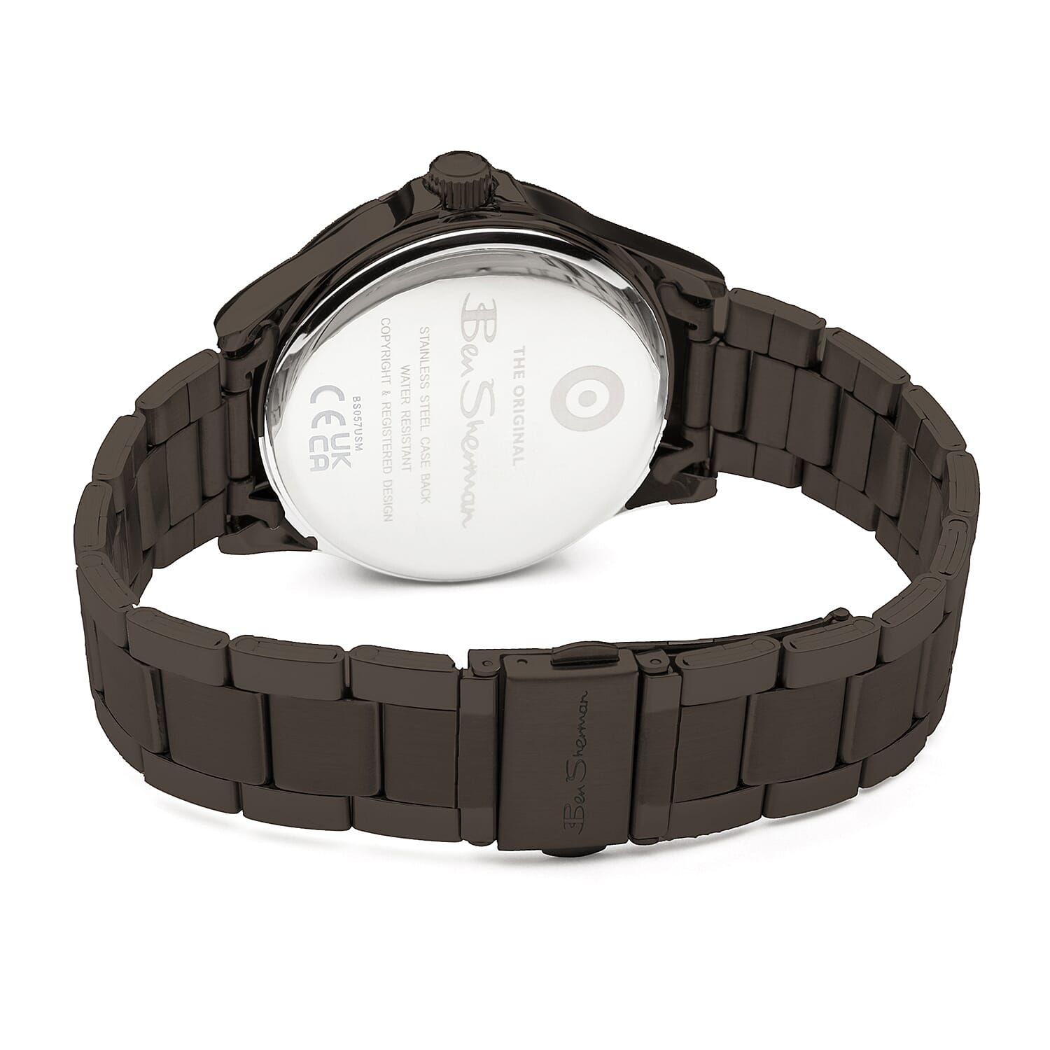 One Time Deal - Ben Sherman Watch and La Marey Laptop Bag