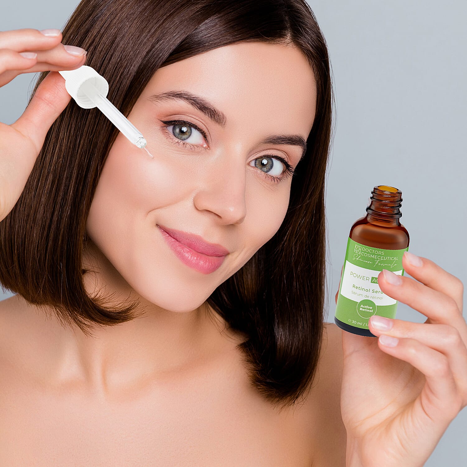 Doctors Formula Time Reverse Serum & Power Active Retinol Serum