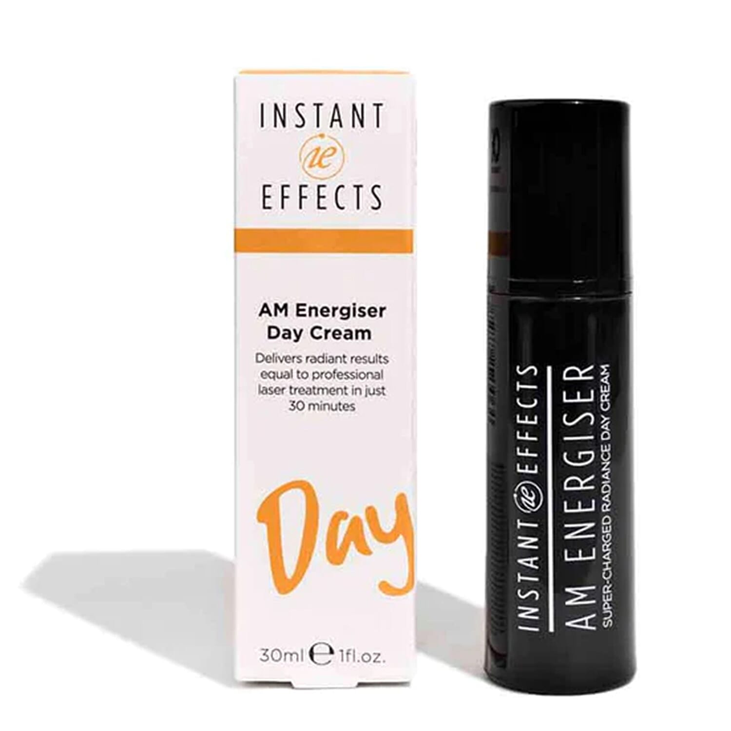 Instant Effects AM Energiser Day Cream and PM Recovery Night Cream - 30 ml each