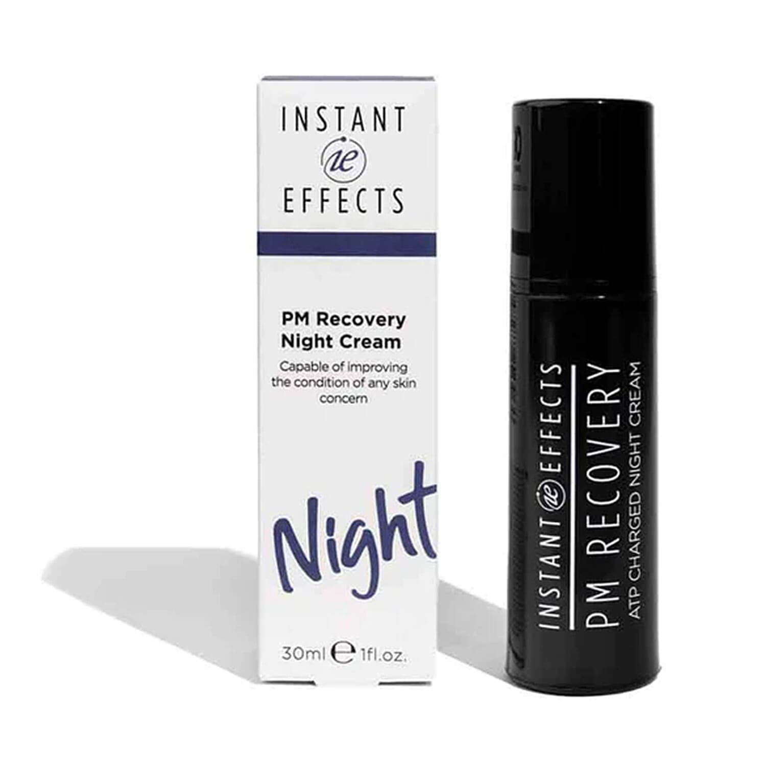 Instant Effects AM Energiser Day Cream and PM Recovery Night Cream - 30 ml each