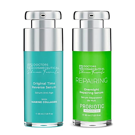 Doctors Formula Time Reverse Serum and Probiotic Repair Serum