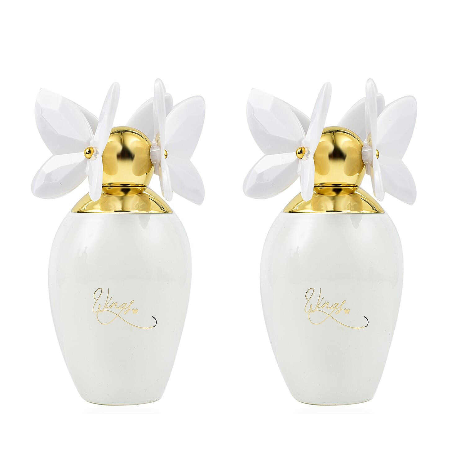 Laurelle Set of 2 - Wings Eau De Parfum - 100ml each