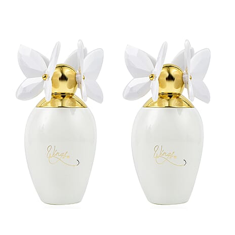 Laurelle Set of 2 - Wings Eau De Parfum - 100ml each