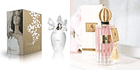 Set of 2- Wings and Janet Reger Eau De Parfum - 100ml.