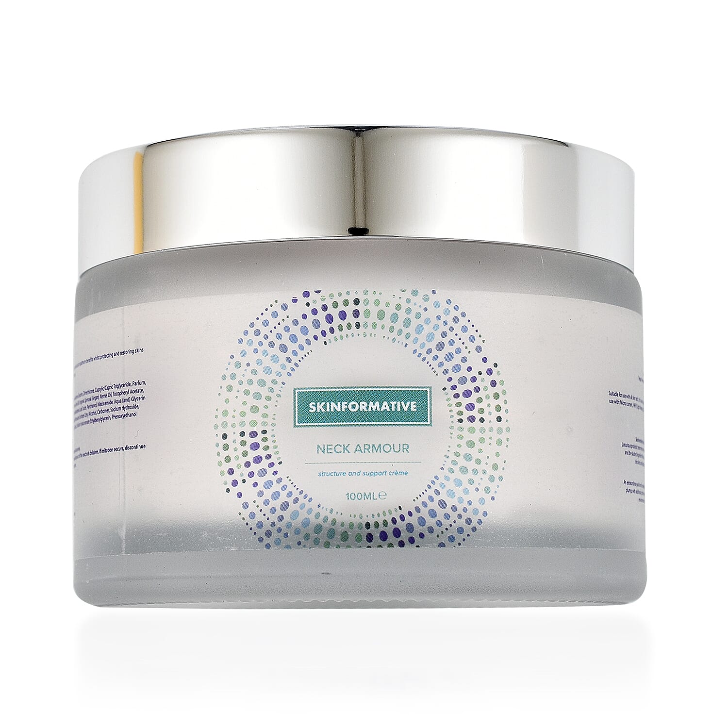 Opatra Pulse Neck Device With FREE Conductive Gel 300ml & FREE Skinformative Neck Armour 100ml