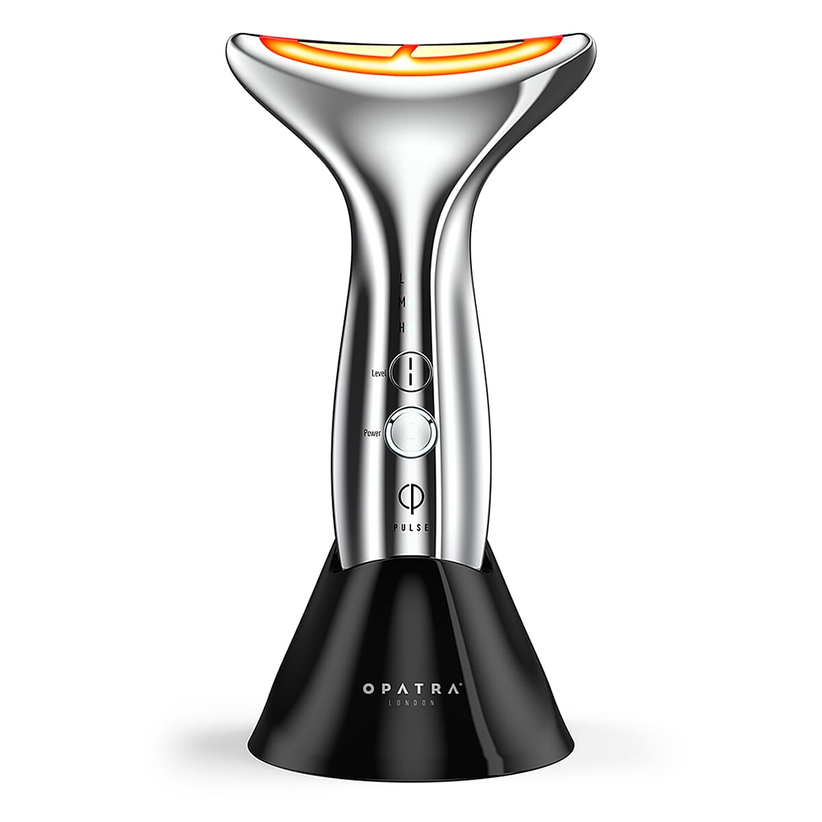 Opatra Pulse Neck Device With FREE Conductive Gel 300ml & FREE Skinformative Neck Armour 100ml