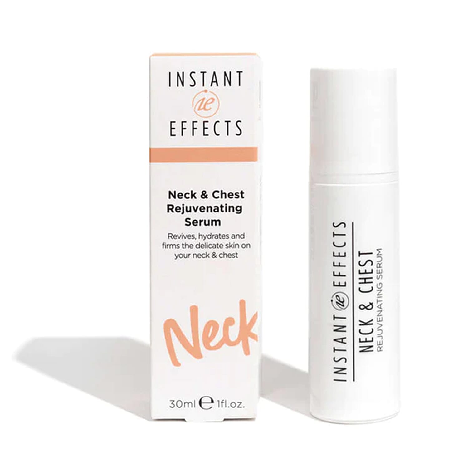 	Instant Effects- PM Recovery Night Cream & Instant Effects - Neck & Chest Rejuvenating Serum 30 ml Duo