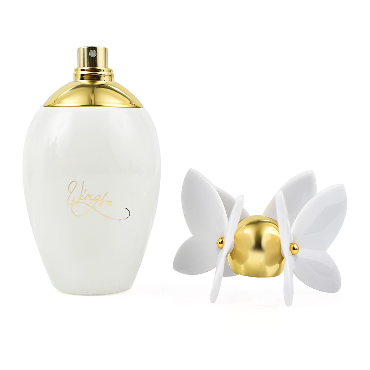 Laurelle Wings Eau De Parfum &  Executive Man Gold EDT - 100ml