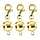 Golden Set of 3