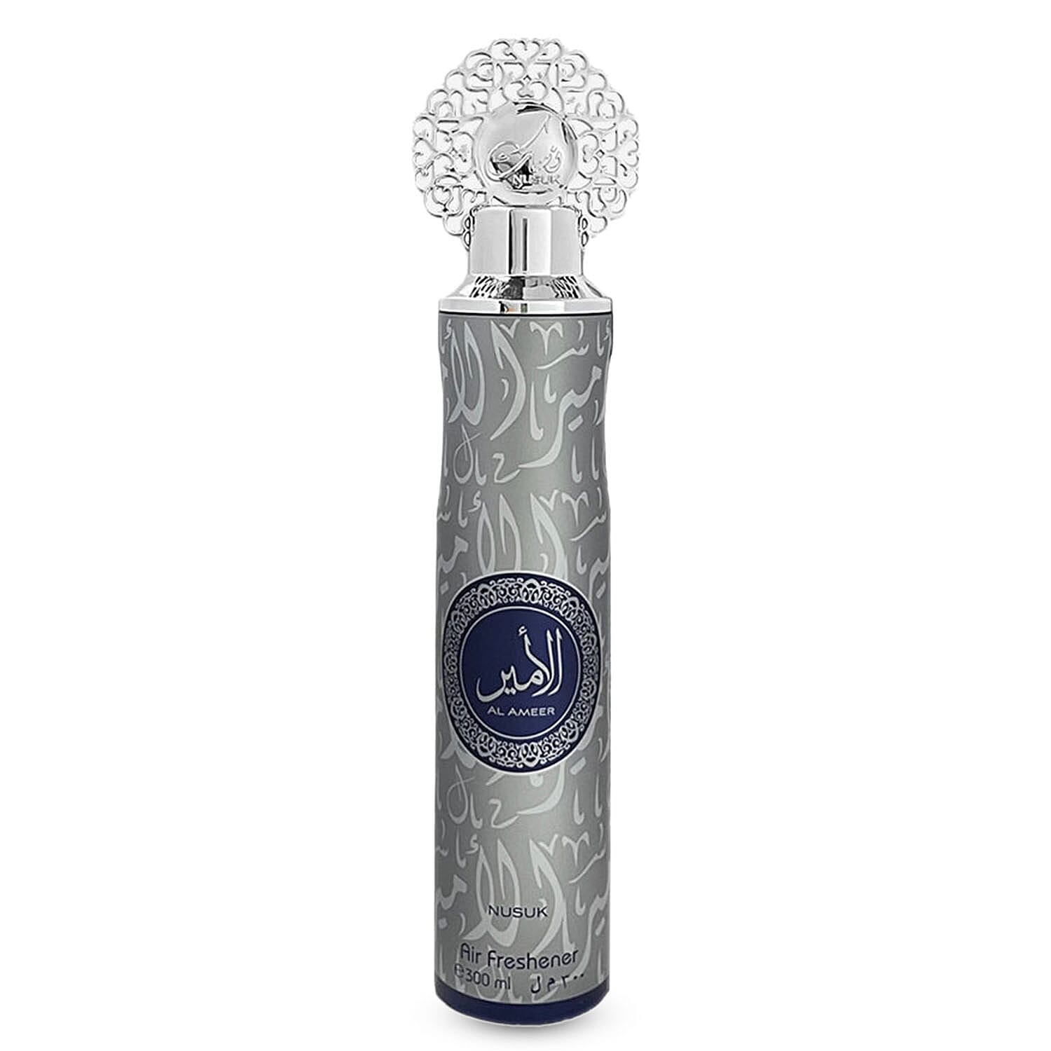 Mega Offer on Set of 3 - NUSUK Ajwaa Oud, Al Ameer, Alhami Air Freshener - 300ml each