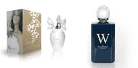 Laurelle  W By William Hunt EDT & Wings Eau De Parfum - 100ml