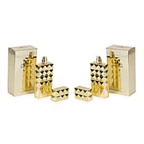 Laurelle Pack of 2 Momentum Gold (100ML Each)